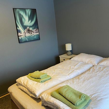 Hogtun Kulturklynge Hotell Olsborg  Eksteriør bilde
