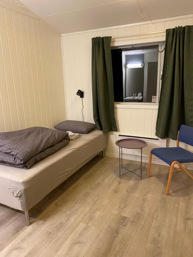 Hogtun Kulturklynge Hotell Olsborg  Eksteriør bilde