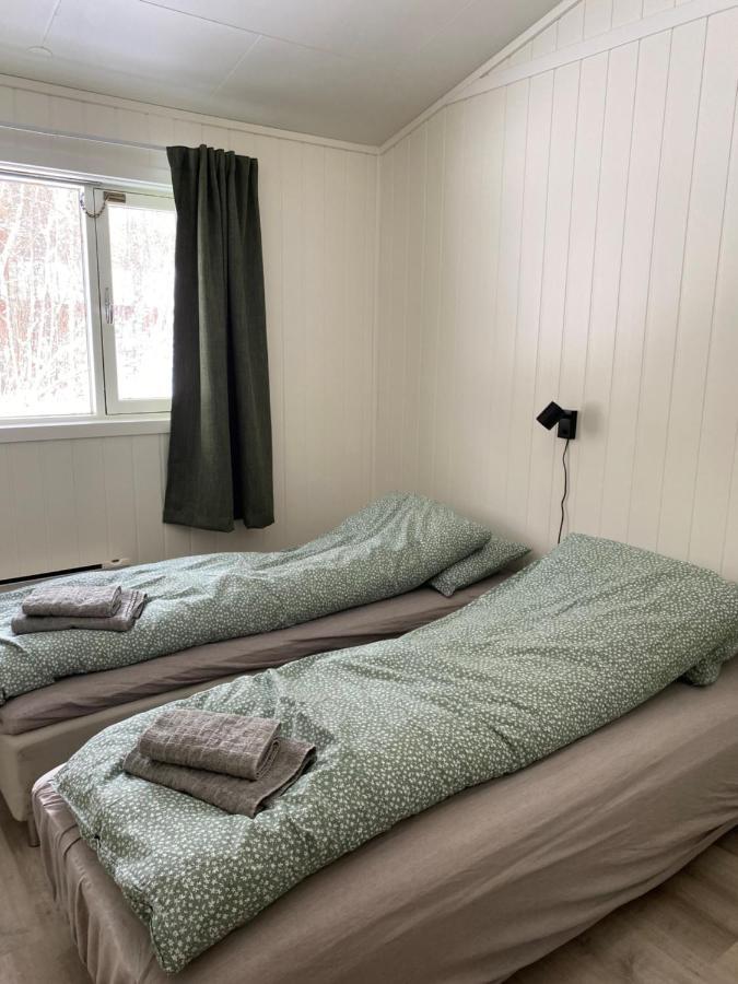 Hogtun Kulturklynge Hotell Olsborg  Eksteriør bilde