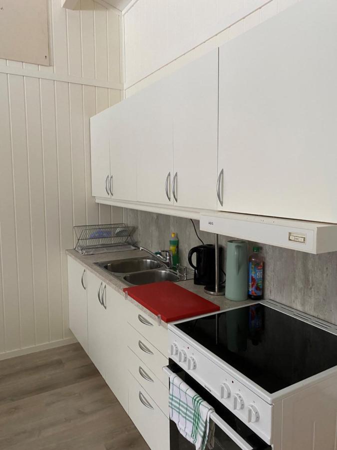 Hogtun Kulturklynge Hotell Olsborg  Eksteriør bilde