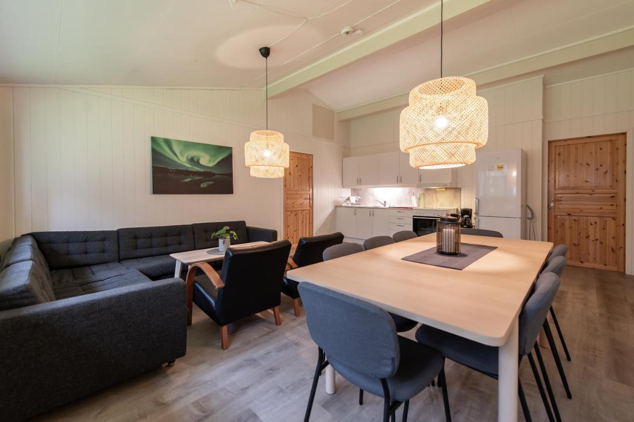 Hogtun Kulturklynge Hotell Olsborg  Eksteriør bilde