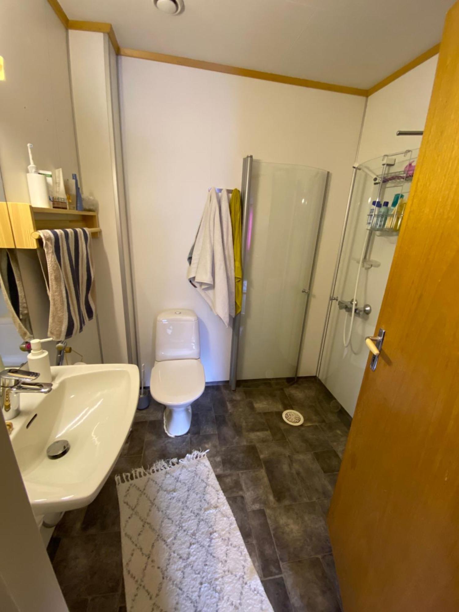 Hogtun Kulturklynge Hotell Olsborg  Eksteriør bilde