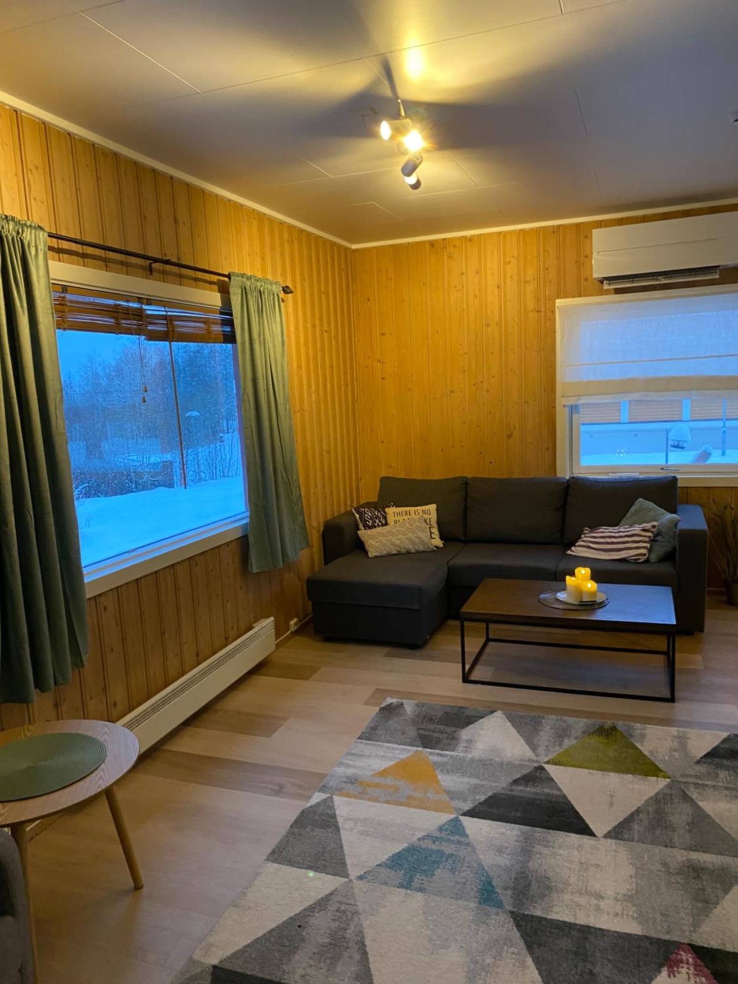Hogtun Kulturklynge Hotell Olsborg  Eksteriør bilde