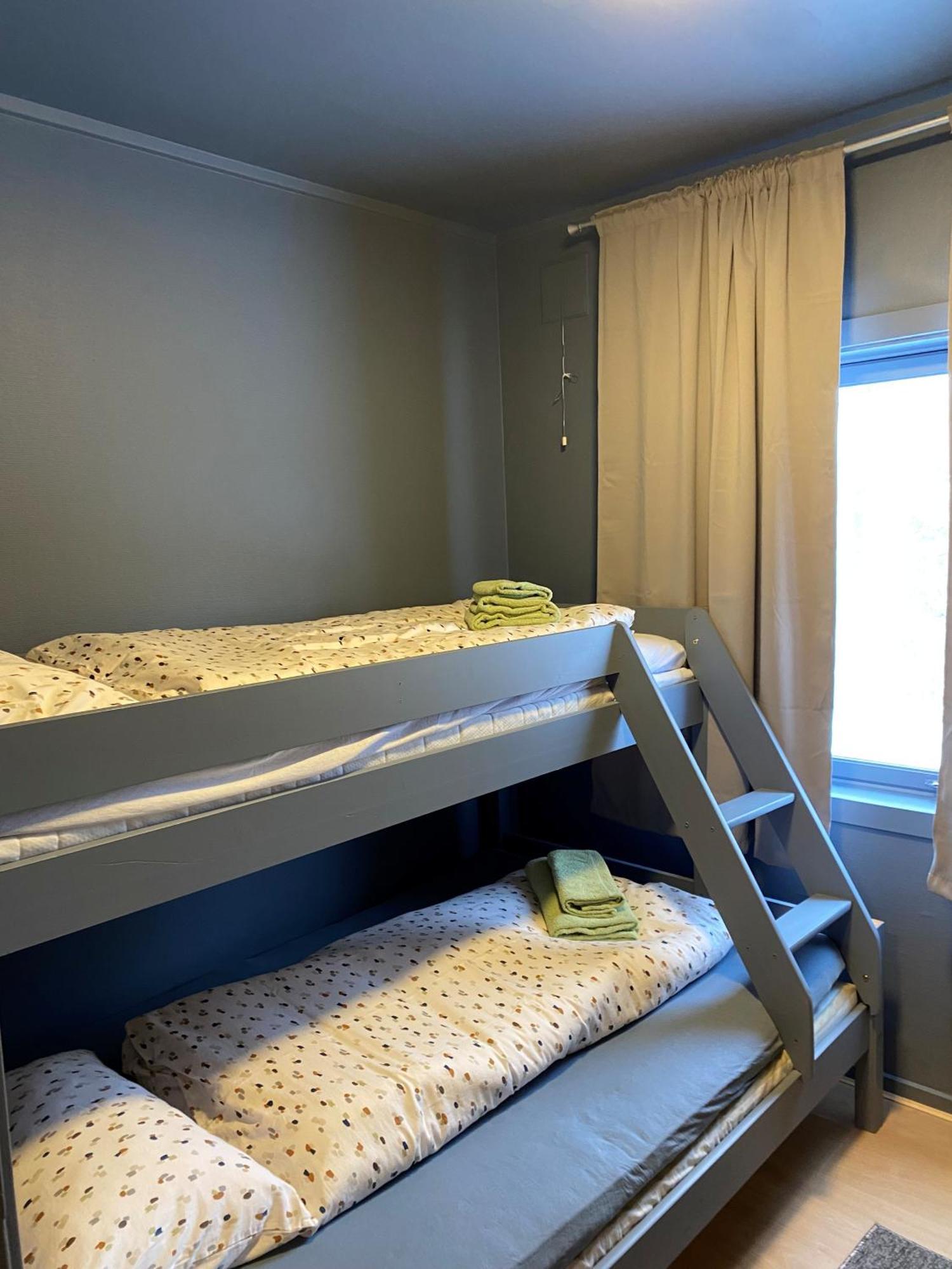 Hogtun Kulturklynge Hotell Olsborg  Eksteriør bilde