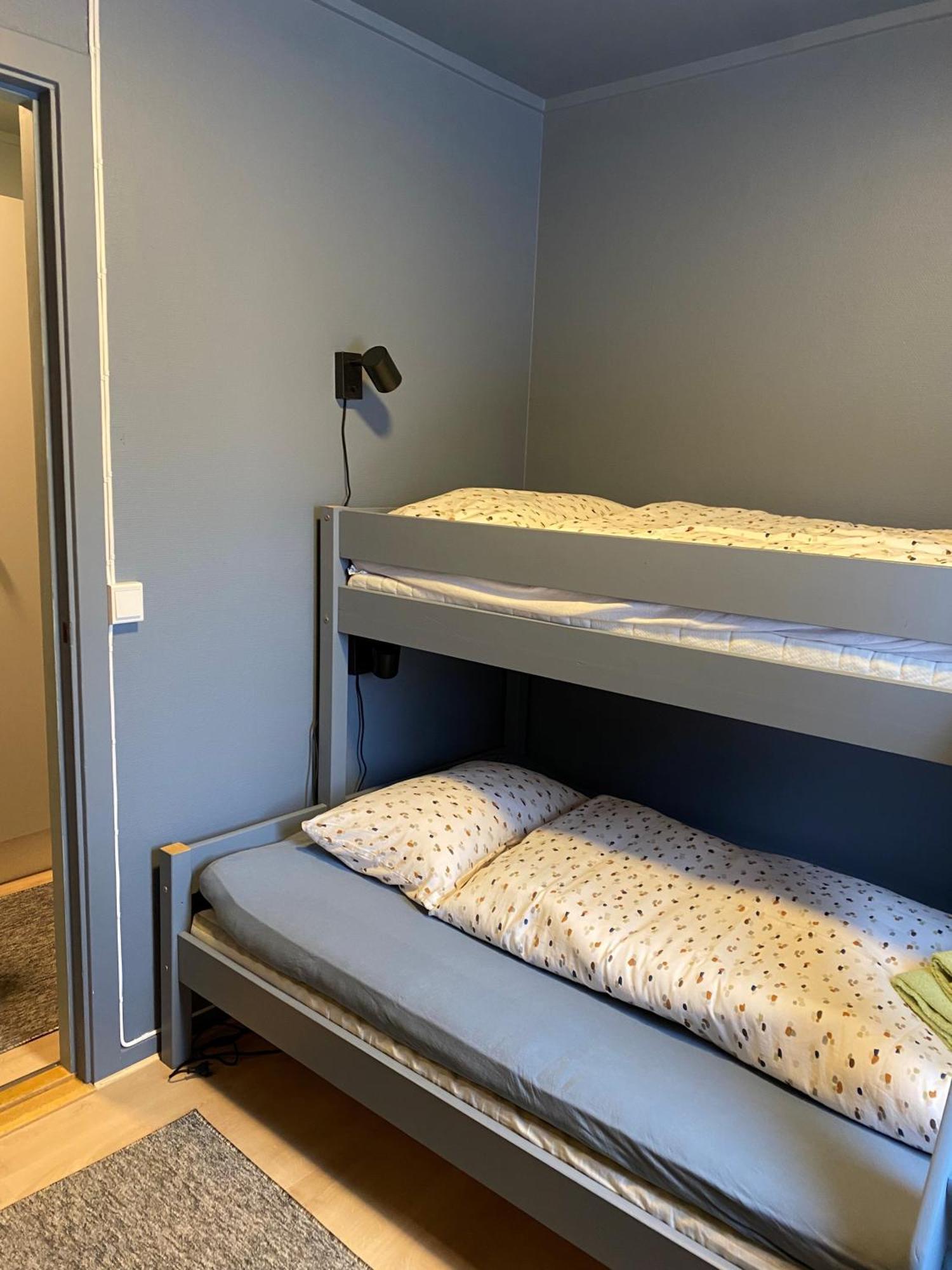 Hogtun Kulturklynge Hotell Olsborg  Eksteriør bilde